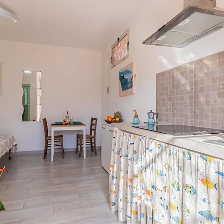 Appartement Casa Zullo B5 Palazzo (Livorno)