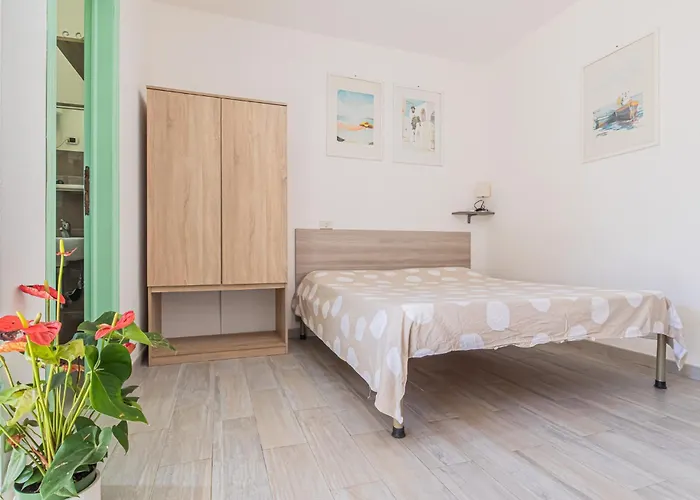 Апартаменты Casa Zullo B5