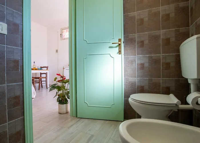 Appartamento Casa Zullo B5 *