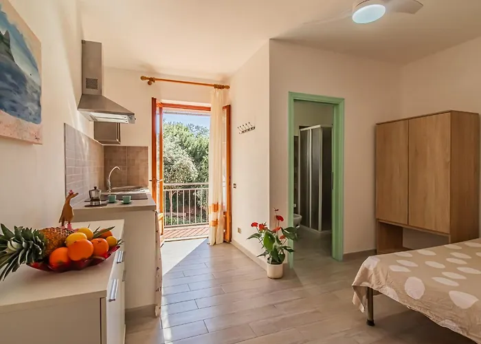 Appartamento Casa Zullo B5 *