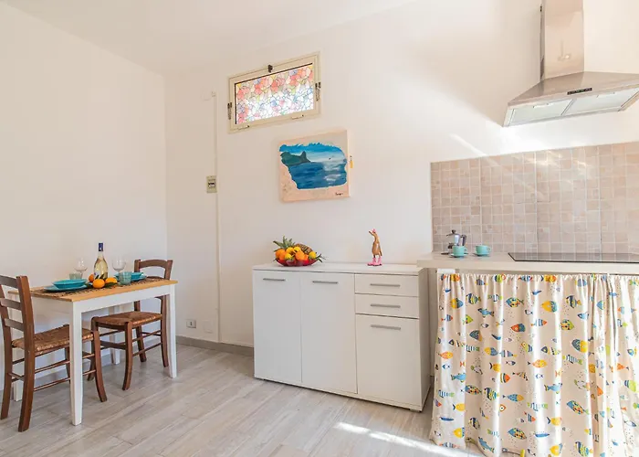 Casa Zullo B5 Апартаменты Палаццо