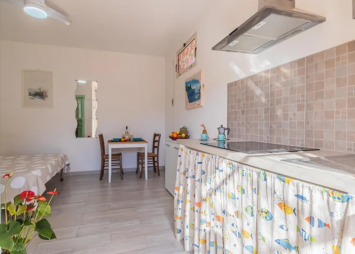 Appartamento Casa Zullo B5 Palazzo (Livorno)