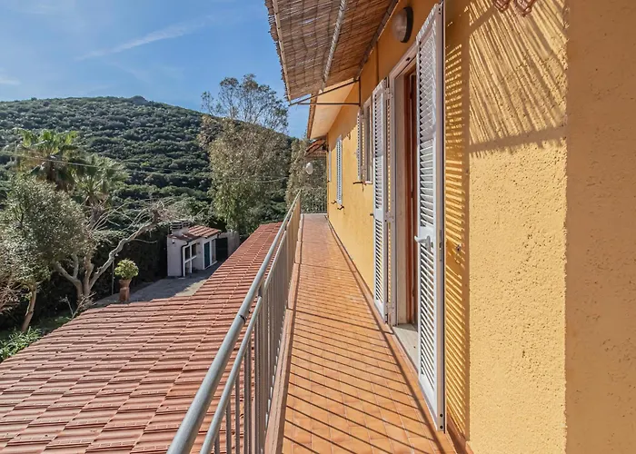 Casa Zullo B5 * Palazzo (Livorno)